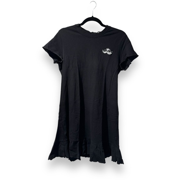 Adidas frill tshirt dress - Picture 8 of 9
